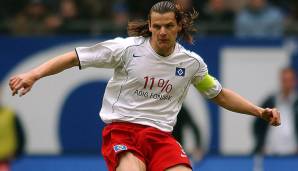 15. DANIEL VAN BUYTEN (HSV) - Gesamtstärke: 89 in FIFA 05. Spielte zwei Jahre für die Hanseaten und war Kapitän des Teams. 2006 ging es zum FC Bayern, mit dem er 2013 das Triple holte. 2014 war Schluss. Seither war er in Belgien als Funktionär tätig.