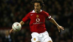 5. RIO FERDINAND (Manchester United) - Gesamtstärke: 92 in FIFA 05. War von 2002 bis 2014 für United aktiv und gewann sechs Meisterschaften und die CL 2008. Anschließend noch ein Jahr für QPR aktiv, danach TV-Experte.