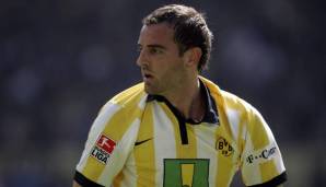 Platz 11: Christoph Metzelder (Borussia Dortmund) - Gesamtstärke: 86 in FIFA 06. Metzelder wechselte in der Saison von der linken auf die rechte Seite. Später ging es für ihn in die Innenverteidigung. Er spielte noch für Real Madrid und Schalke 04.