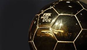 Der Ballon d'Or wurde im Jahr 2020 nicht verliehen.