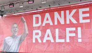 Am Ende von Rangnicks bislang letzter Trainersaison erreicht RBL Platz drei und damit zum zweiten Mal die Champions League. Das DFB-Pokalendspiel geht gegen den FC Bayern verloren.