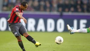 RONNY bei Hertha BSC (FIFA 13): Schusskraft von 96