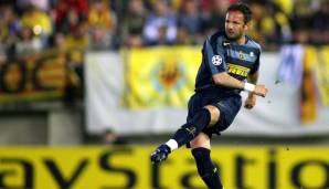 SINISA MIHAJLOVIC bei Inter Mailand (FIFA 06): Schusskraft von 96