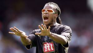 EDGAR DAVIDS bei Tottenham Hospur (FIFA 06): Schusskraft von 96