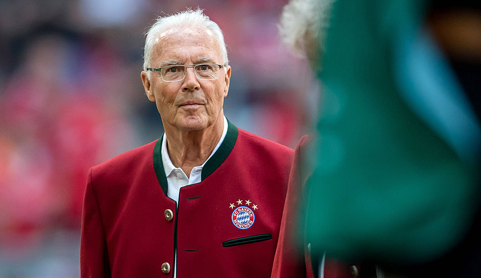 Franz Beckenbauer wird am heutigen Sonntag 77 Jahre alt. Der Kaiser war ein Weltstar in einer Zeit, in der noch nicht jede Aussage auf die Goldwaage gelegt wurde. Beckenbauer nahm selten ein Blatt vor den Mund. Das sind seine besten Sprüche.