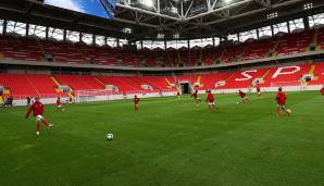 PLATZ 6: Russland (Premier League) – durchschnittlich 2,8 Millionen Euro