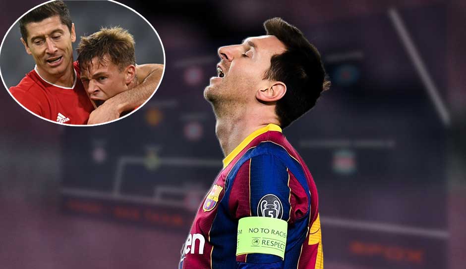 EA Sports hat das Team of the Year offiziell bekannt gegeben. Über zehn Millionen Zocker hatten für das TOTY in FIFA 21 abgestimmt und sorgten für einige Überraschungen: Während Messi fehlt, haben es gleich vier Spieler vom FC Bayern geschafft.