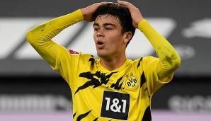 Platz 46: GIOVANNI REYNA (Borussia Dortmund) - 78,9 Millionen Euro