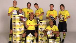 BVB, Borussia Dortmund, Bilder des Grauens