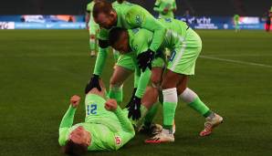 PLATZ 30: VfL Wolfsburg - 323 Millionen Euro