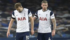 PLATZ 12: Tottenham Hotspur - 649 Millionen Euro