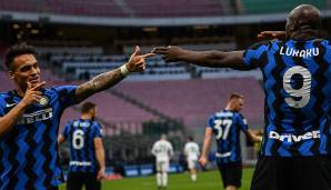 PLATZ 11: Inter Mailand - 705 Millionen Euro
