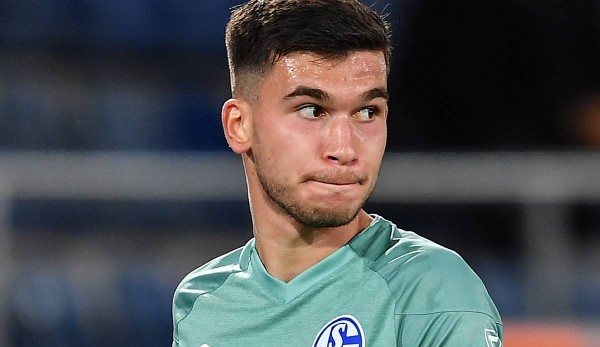 Mehmet Can Aydin wird Schalke 04 wohl verlassen.