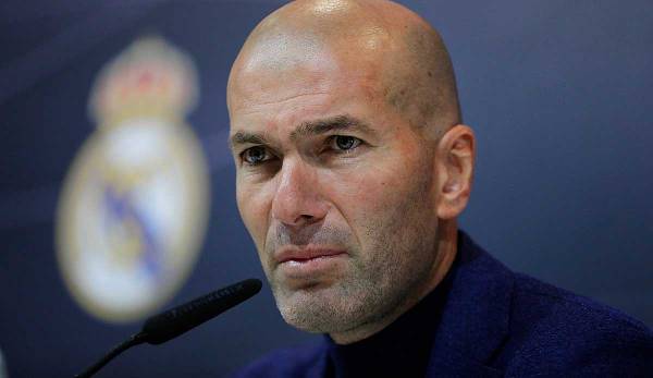 Zinedine Zidane hat sich erstmals nach seinem zweiten Rücktritt als Trainer von Real Madrid zu Wort gemeldet