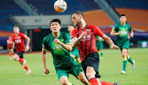 Arnautovic steht noch bis 2022 beim chinesischen Klub Shanghai SIPG unter Vertrag. Ein Wechsel würde wohl trotzdem ablösefrei vonstattengehen, da das Arbeitspapier des Stürmers aufgelöst werden soll.