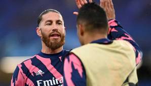 SERGIO RAMOS: Quo vadis, Capitan? Der Vertrag von Ramos bei Real Madrid läuft aus, Gespräche über eine Verlängerung brachten zuletzt keinen Erfolg. Nach Angaben von ESPN will ManCity Ramos einen Zweijahresvertrag anbieten.
