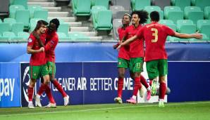 Portugal setzte sich im Viertelfinale gegen Italien durch.
