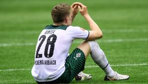 MATTHIAS GINTER: Der Vertrag des Verteidigers läuft 2022 aus, Gladbach will ihn nicht ablösefrei ziehen lassen. Zuletzt standen die Zeichen eher auf Verlängerung, nun laut der "Sport Bild" ein Abgang wahrscheinlicher sein. Interessent: Bayer Leverkusen.