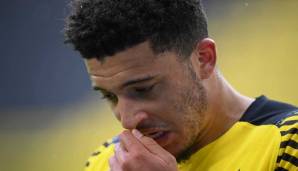 JADON SANCHO: Die Verhandlungen zwischen dem BVB und United stocken offenbar - mal wieder! Laut der "Sport Bild" will Dortmund 90 Millionen Euro, Manchester bietet "nur" 78 Millionen.