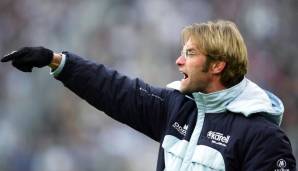 Jürgen Klopp verabschiedete sich 2008 als Trainer von Mainz 05.