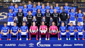 Mit diesem Team will Schalke 04 in der Saison 2021/22 in der 2. Liga angreifen.