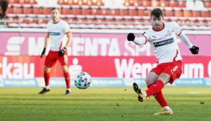 Der FSV Zwickau beendete die vergangene Saison in der 3. Liga auf Platz zehn.