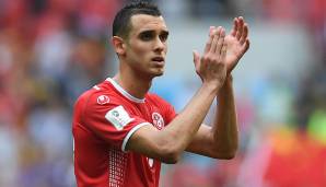 ELLYES SKHIRI (1. FC KÖLN): Der defensive Mittelfeldspieler zeigt sich enorm torgefährlich - 3 Tore stehen für den Tunesier bereits zu Buche. Ansonsten kreativer Abräumer beim Überraschungsteam aus der Domstadt.