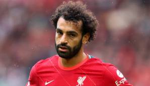 Mohamed Salah erhält wohl keine Freigabe für die Nationalmannschaft.