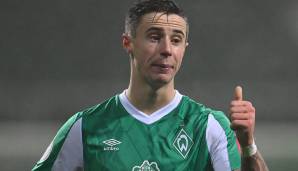 MARCO FRIEDL: Dem Innenverteidiger von Werder Bremen winkt eine Rückkehr in die Bundesliga. Wie die Bild und der kicker berichten, habe Werder ein Angebot für Friedl von Union Berlin in Höhe von fünf bis sechs Millionen Euro vorliegen.