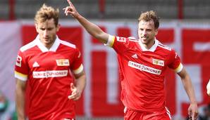 Friedrich gilt als Leistungsträger und Publikumsliebling bei den Köpenickern. Mit 67 Bundesliga-Einsätzen ist er sogar Unions Rekordspieler im Fußball-Oberhaus. Sein Vertrag läuft im kommenden Sommer jedoch aus.