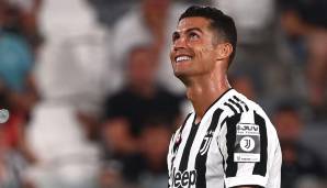 PLATZ 9: CRISTIANO RONALDO (Juventus) - 16 Punkte