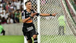 Mal wieder haben sich die Ukrainer kräftig in Brasilien bedient. Top-Transfer ist der talentierte Pedrinho von Benfica, wo sich der Rechtsaußen in der Vorsaison allerdings nicht durchsetzen konnte. Von Traore lässt sich ebenfalls viel erhoffen.