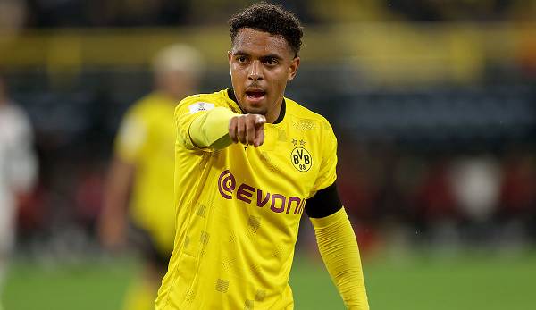 Donyell Malen moved from Eindhoven to BVB.