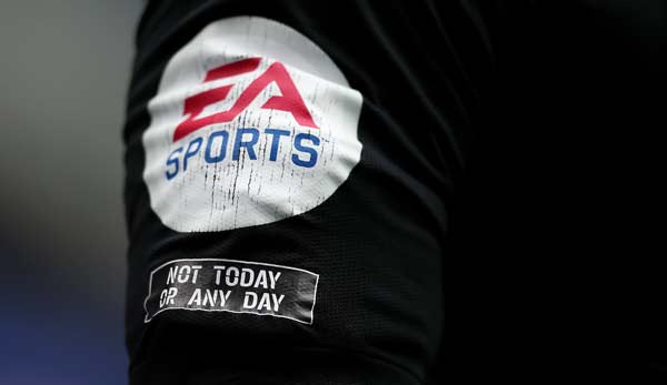 EA SPORTS bringt seit 1993 die Fußballsimulation FIFA auf den Markt.