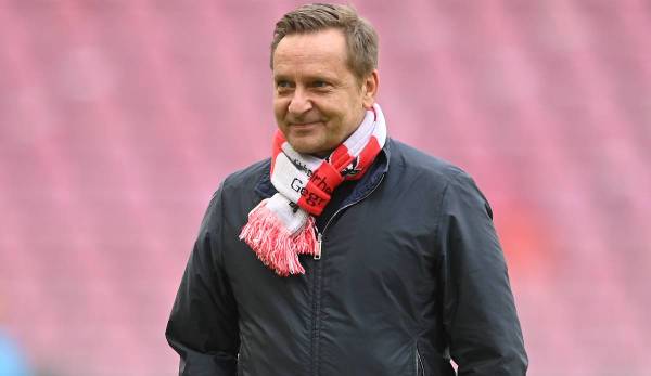 Als ehemaliger Manager diverser Bundesliga-Vereine wird Horst Heldt am Sonntag seiner Meinung zur aktuellen Corona-Lage im deutschen Fußball geben.