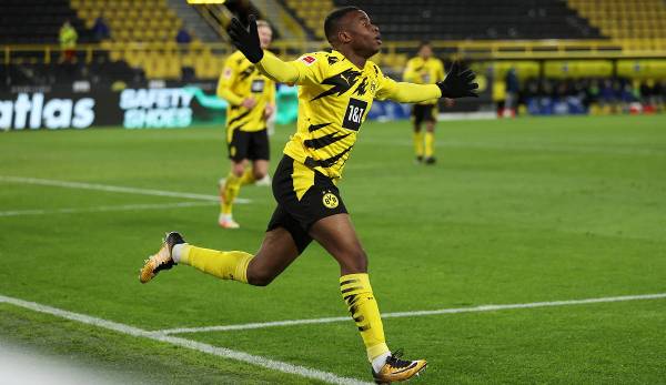 Im letzten Jahr spielte BVB-Toptalent Youssoufa Moukoko noch in der Youth League für Borussia Dortmund.