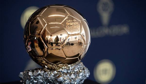 The Ballon d'Or is the most prestigious title at the individual level.