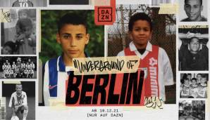 Das neue DAZN Original: "Underground of Berlin".