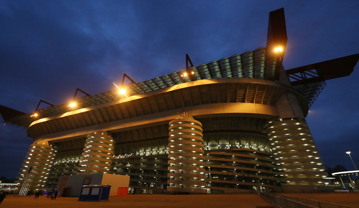Der AC Mailand und Inter planen eine neue Arena zur Saison 2026/27. Das Giuseppe Meazza ist jedoch nur eines von vielen Stadien auf der Welt, die umgebaut oder neu errichtet werden. SPOX zeigt eine Auswahl der größten und interessantesten Projekte.