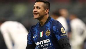 ALEXIS SANCHEZ: Der 33-Jährige steht angeblich vor einem Wechsel zu Olympique Marseille. Laut Calciomercato soll sich Sanchez' Agent Fernando Felicevich mit Inter auf eine Vertragsauflösung und eine Abfindung in Höhe von 7 Mio. Euro geeinigt.