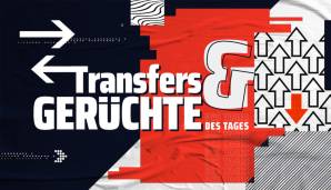 In der Bundesliga öffnet das Winter-Transferfenster am 2. Januar. Wer geht wohin? Welche Transfers stehen fest? Welche Gerüchte gibt es? Die News und Gerüchte vom 8. Dezember.