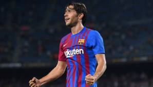SERGI ROBERTO (FC Barcelona): Das Eigengewächs der Katalanen fiel seit Oktober verletzt aus, zuvor pendelte er zwischen Bank und Startelf. Es wäre langsam Zeit für Vertragsgespräche.