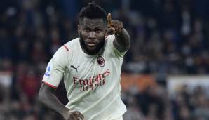 FRANCK KESSIE (AC Mailand): Bei Milan wird der Ivorer wohl nicht verlängern. Heiße Gerüchte gab es rund um den FC Barcelona. Wo es ihn hinzieht, ist aktuell aber noch offen.