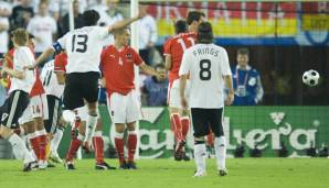 Platz 9 – MICHAEL BALLACK: 4 Tore des Monats zwischen 2002 und 2009 für die deutsche Nationalmannschaft und den FC Bayern München