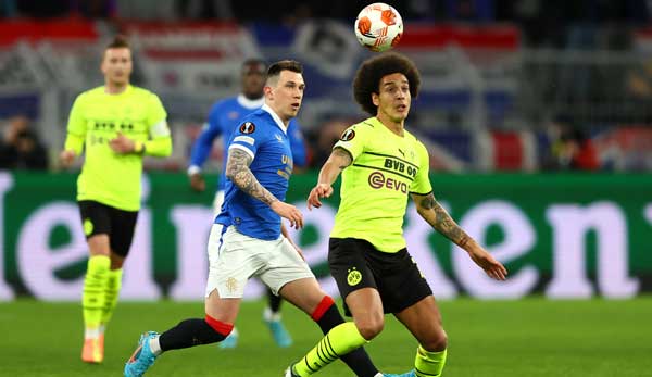 Borussia Dortmund hat es wegen der Abschaffung der Auswärtstorregel ein wenig leichter, den 2:4-Rückstand gegen die Rangers in den Playoffs der Europa League aufzuholen.