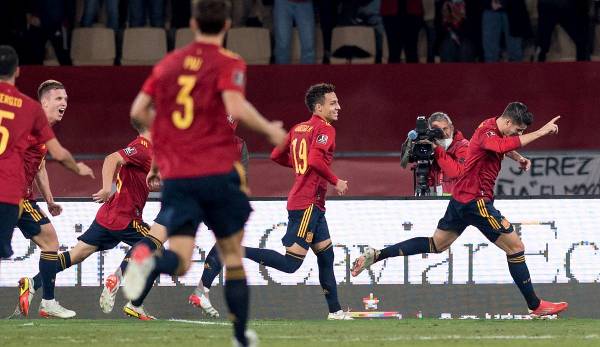 Spanien trifft sich am heutigen Abend zum Freundschaftsspiel mit Albanien.