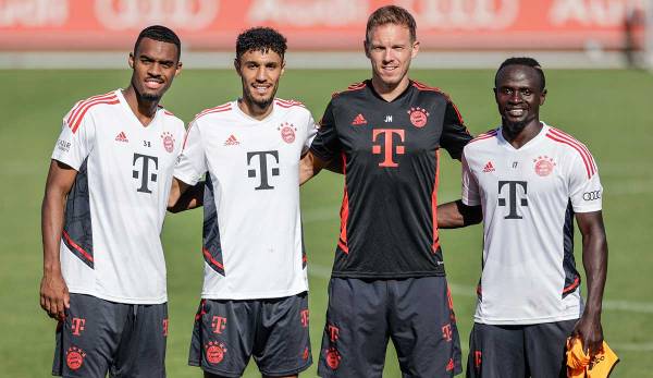Der FC Bayern hat seinen Kader in diesem Sommer mit zahlreichen Topstars verstärkt.