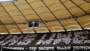 Im Hamburger Volksparkstadion findet eine Trauerfeier für die verstorbene HSV-Legende Uwe Seeler statt.