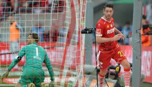 Fazit gegnerische Torschützen: Haaland (BVB) und Hinteregger (Eintracht) trafen jeweils 4-mal gegen München. Bayern-Schreck Nummer 1 ist aber Mark Uth, der für Köln und die TSG insgesamt 5 Tore gegen Bayern erzielte.