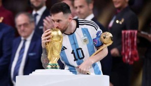 Hat Lionel Messi mit dem WM-Sieg in Katar die GOAT-Debatte endgültig für sich entschieden?